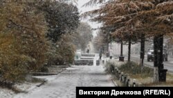 Magadan is a very isolated place. The nearest big city that is accessible by road is Yakutsk, some 2,000 kilometers away. (file photo)