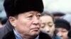 Nartai Dutbaev, the former chairman of the National Security Committee of Kazakhstan (file photo)