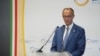 Канцлер Німеччини Фрідріх Мерц наголосив, що відбудова України триватиме кілька років.