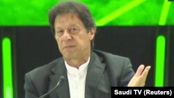 عمران خان 