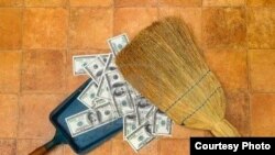 «А раптом – спадщина, хтось позичив, накопичила, продала щось – це ж життя», зіронізувала Ірина Венедіктова (фото ілюстративне)