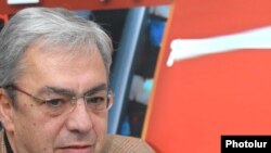 Экс-глава Центробанка РА Баграт Асатрян