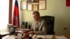 ФМСнинг Воронеж бўйича бошқармаси собиқ раҳбари Н.Полуказаков.