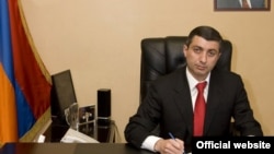 ԴԱՀԿ-ի պետ Միհրան Պողոսյանը, արխիվ