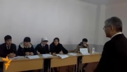 Гуфтугӯ бо Хуршед Тешаев, раиси Маркази миллии тестӣ