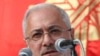 Armenia -- Vahan Hovannisian, a leader of the opposition Armenian Revolutionary Federation, speaks at a party rally, 02Sep2009