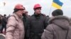 Шахтарі Львівщини перекрили дорогу з вимогою виплатити зарплату і не дати знищити галузь (відео)