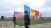 Gen. Phillip Breedlove în vizită la Poligonul Bulboaca.