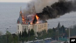 Наслідки ракетного удару сил РФ по Одесі, 29 квітня 2024 року