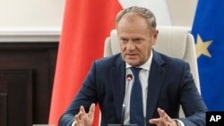 Прем’єр-міністр Польщі Дональд Туск