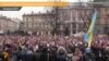 Львівські студенти вшанували героїв Небесної сотні і українських бійців