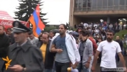 Գյումրեցի ակտիվիստները մերժման դեպքում «10 օրից փողոց դուրս կգան»