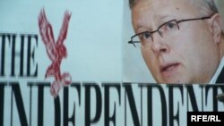 На какие деньги Лебедев покупает себе английскую "Независимую"?