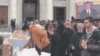 High-Profile Mourners Pay Their Respects To Serbian Patriarch