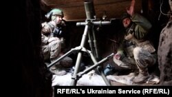 Ілюстраційне фото. Українські військові на Торецькому напрямку, лютий 2025 року