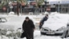 Аврупо ҳамоно дар чанголи барфу сармо