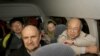 МАГАТЭнин инспекторлору Тегеранга автобуста баратышат. 25-октябрь 2009