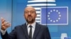 European Council President Charles Michel (file photo)