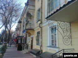 Дома в махалле «Лолазор», которые планируют снести в ближайшее время.