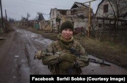 Наталія Мещерякова, с.Зайцеве Донецької області 2017 року