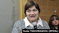 ანა ჭაბაშვილი, ფილოლოგი