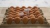 Egg prices in Russia jumped 15.1 percent in November alone, while since January the price of eggs has jumped 40.3 percent. (illustrative photo)