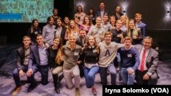 Фіналісти відбору Ukrainian Global Scholars