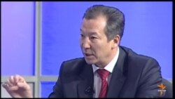 Митингчилер менен милициянын талашы (3)