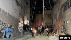 اردوگاه آوارگان جنین در کرانه باختری