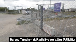Пункт пропуску «Краковець», неподалік якого, на польському пункті «Корчова», розпочалася чергова акція польських фермерів