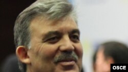 Թուրքիայի նախագահ Աբդուլա Գյուլ