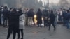 The November protests started after the government raised fuel prices.