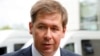 Russian lawyer and Kremlin critic Ilya Novikov (file photo)