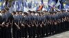 Акція протесту опозиційних сил під стінами парламенту у Києві, 30 липня 2012 року