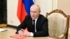 Russian President Vladimir Putin (file photo)