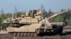 The Leopard 2A4 tanks are expected to be delivered in the first quarter of 2024. (file photo)