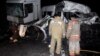 Полициянинг Озодликка билдиришича, 14 киши воқеа жойида ҳалок бўлган.