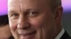 В Минске избит и задержан кандидат в президенты Белоруссии Александр Козулин