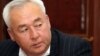 Seitkazy Mataev, chairman of the Kazakh Union of Journalists of Kazakhstan (file photo)