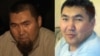 Purported 28-year-old Kazakh jihadist Maqsat Aimakhanov shown left in a video allegedly shot in Syria and right before leaving Kazakhstan. 