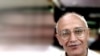 Writer Rafiq Tagi died in November
