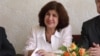 Gulrukhsor Safieva is known for her verses criticizing the Tajik government.