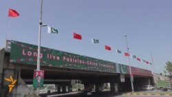 Warm Welcome For Xi In Pakistan