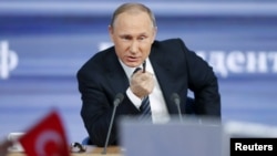 Уладзімер Пуцін