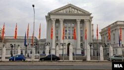 Влада на Република Северна Македонија
