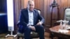 Министр иностранных дел РФ Сергей Лавров в феврале 2021