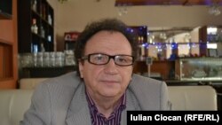 Arcadie Suceveanu, președintele Uniunii Scriitorilor