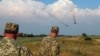 Russia Holds War Games, Ukraine Troops Go On Alert, U.S. Calls For Restraint