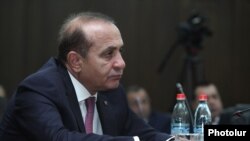 ՀՀ վարչապետ Հովիկ Աբրահամյան