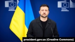 Президент України Володимир Зеленський